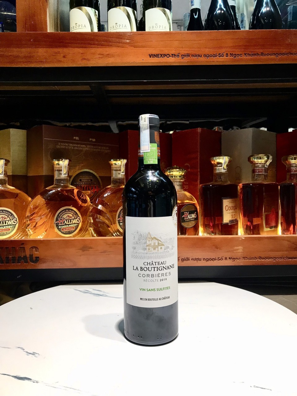 RƯỢU LA BOUTIGNANE