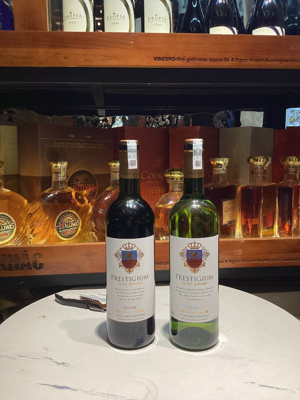 RƯỢU PRESTIGIUM 