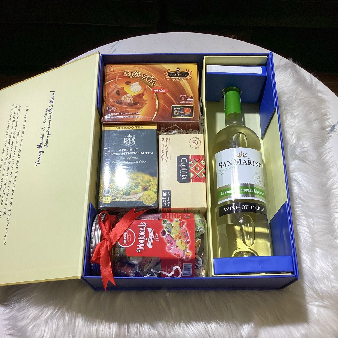 SET QUÀ TẾT 2024 - C001