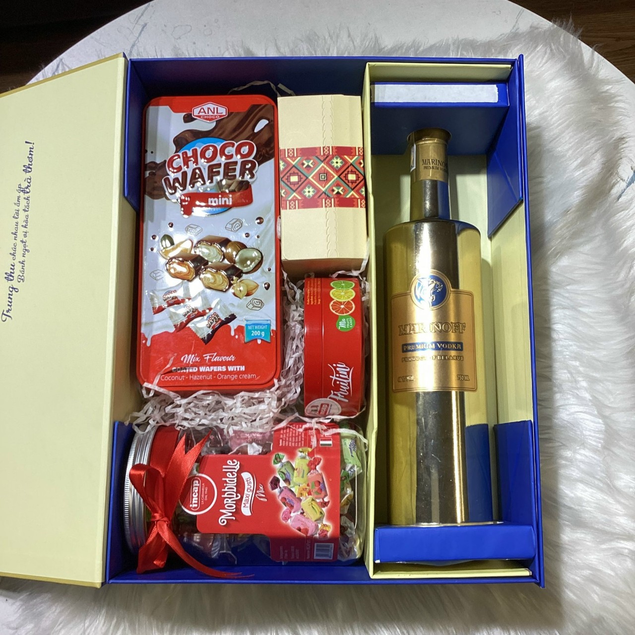 SET QUÀ TẾT 2024 - C002