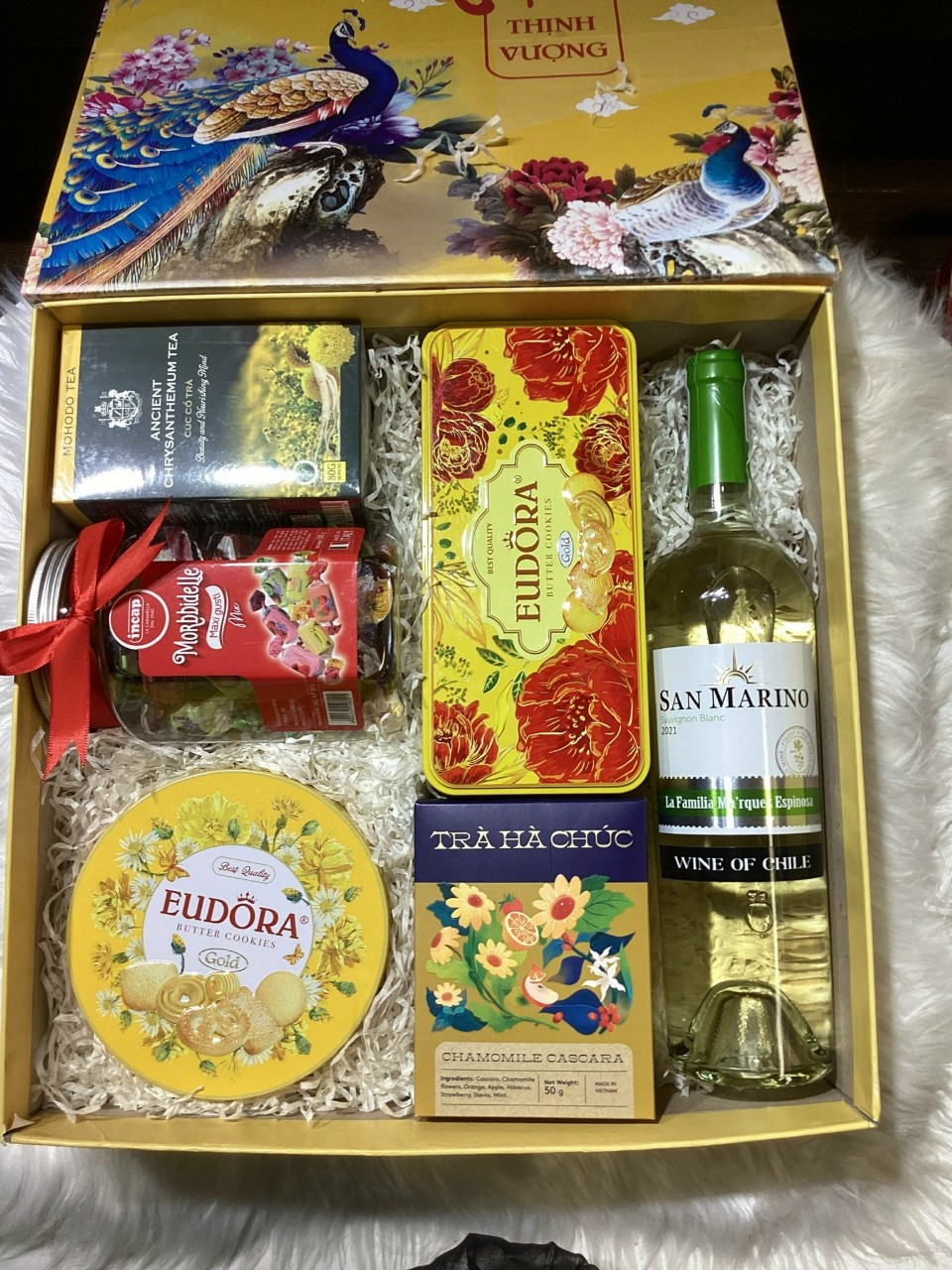 SET QUÀ TẾT 2024 - C004