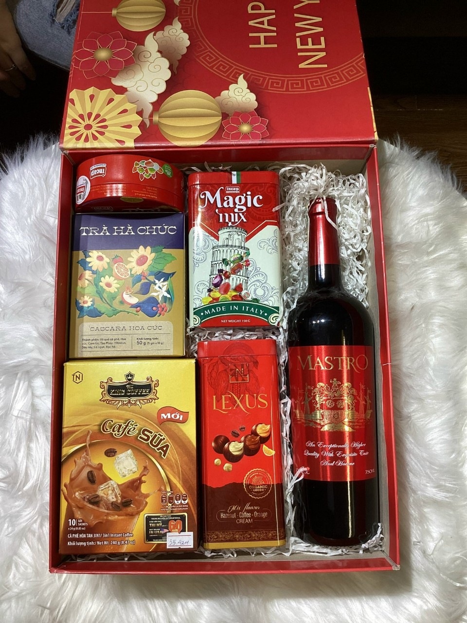 SET QUÀ TẾT 2024 - C006