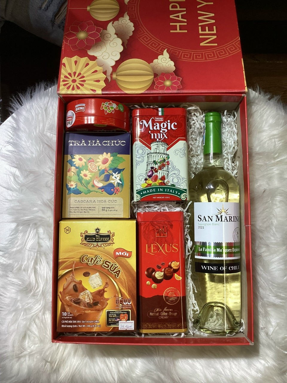 SET QUÀ TẾT 2024 - C008