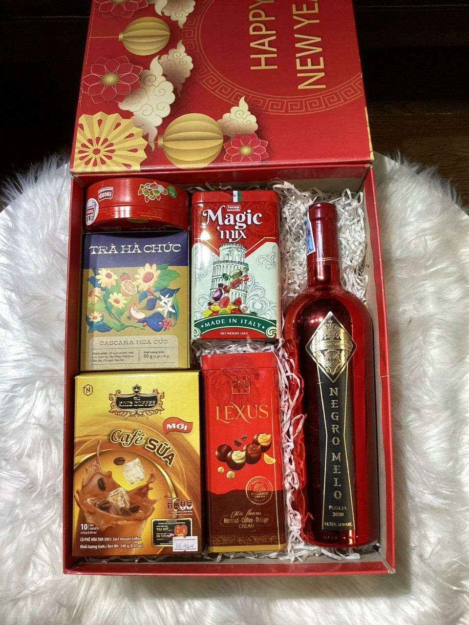 SET QUÀ TẾT 2024 - C009