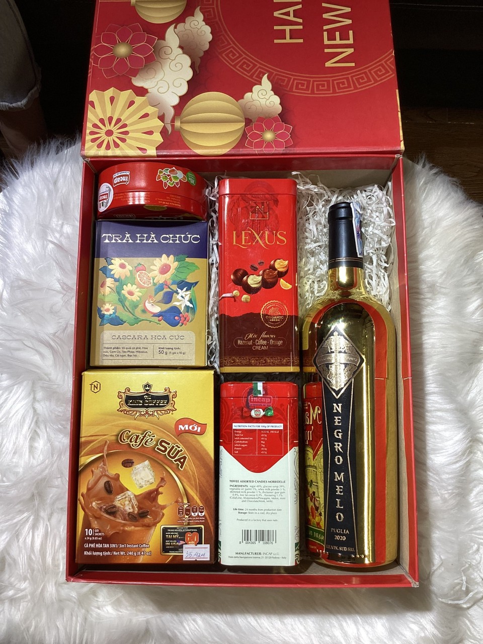 SET QUÀ TẾT 2024 - C010