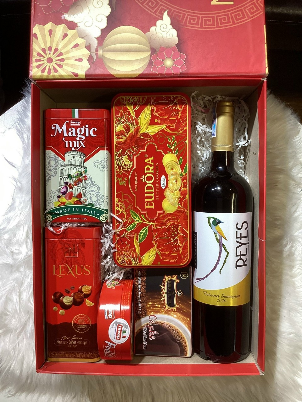 SET QUÀ TẾT 2024 - C011