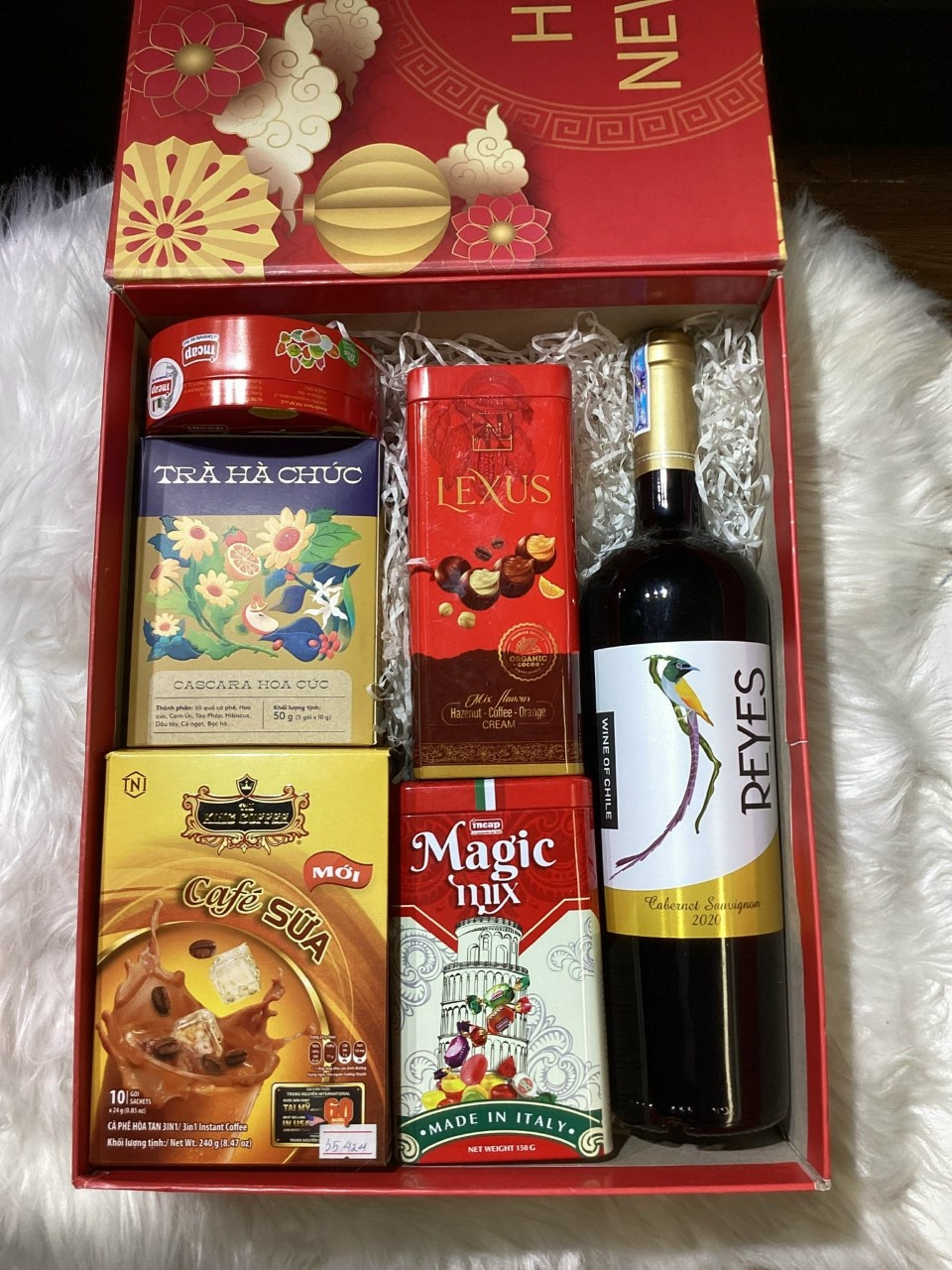 SET QUÀ TẾT 2024 - C013