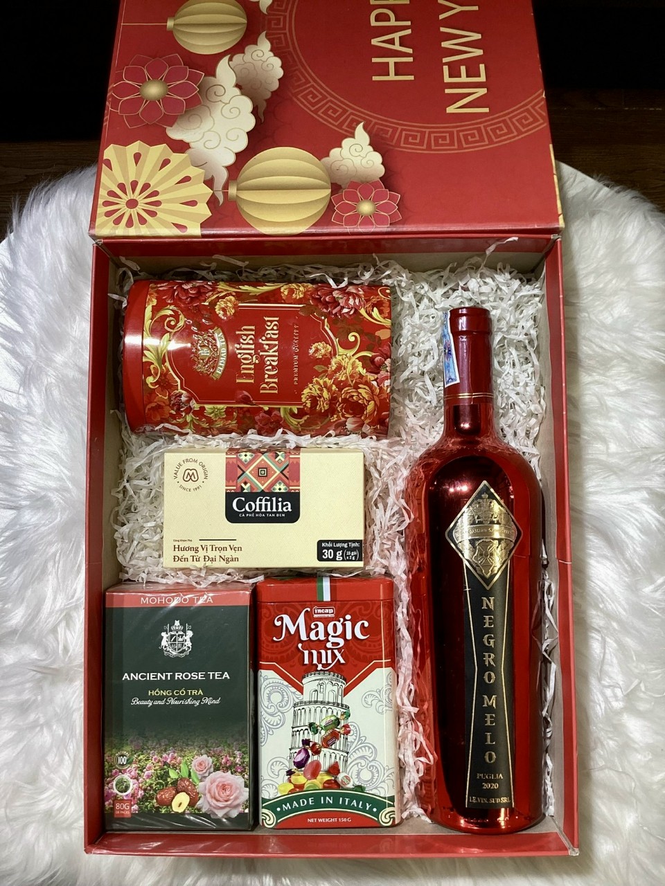 SET QUÀ TẾT 2024 - C014