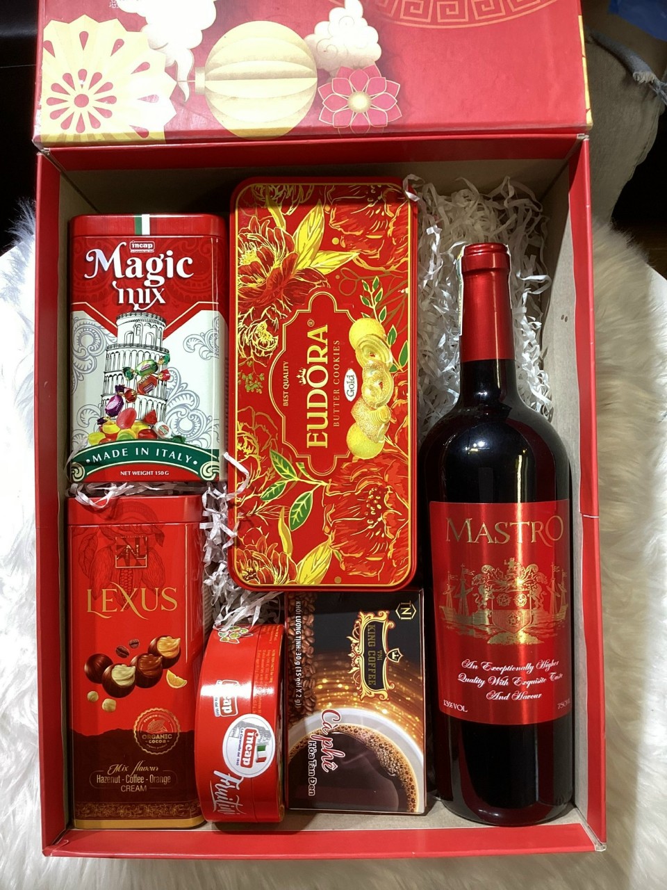 SET QUÀ TẾT 2024 - C015