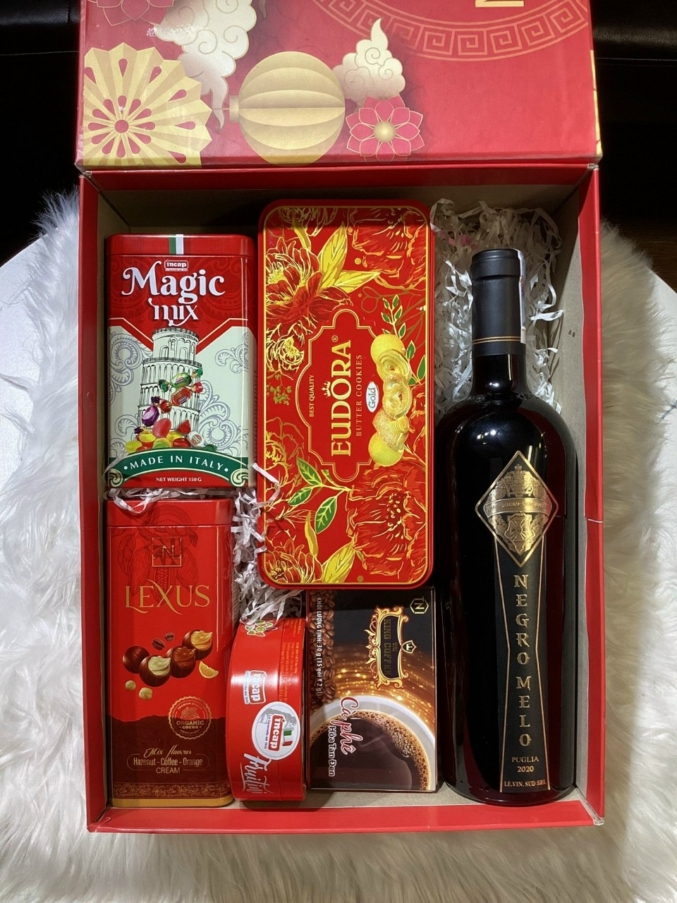 SET QUÀ TẾT 2024 - C017