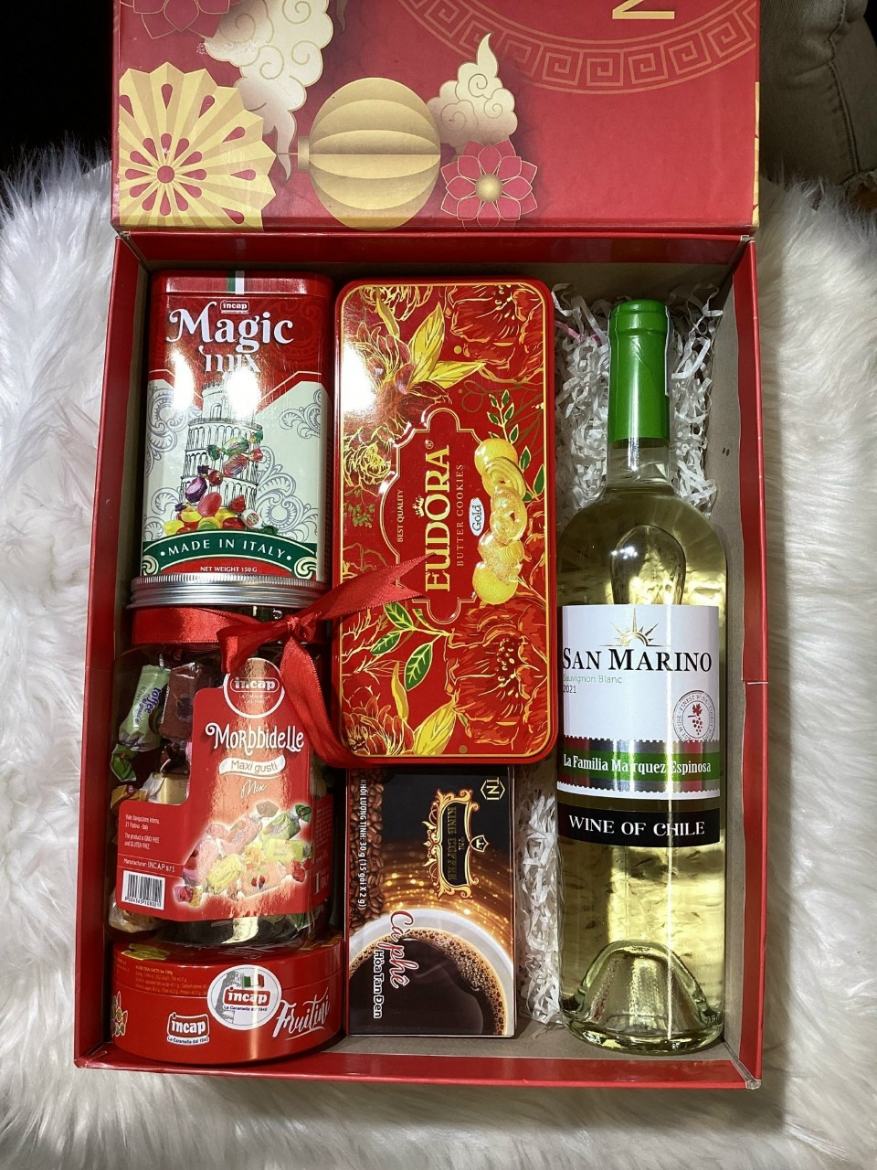 SET QUÀ TẾT 2024 - C018