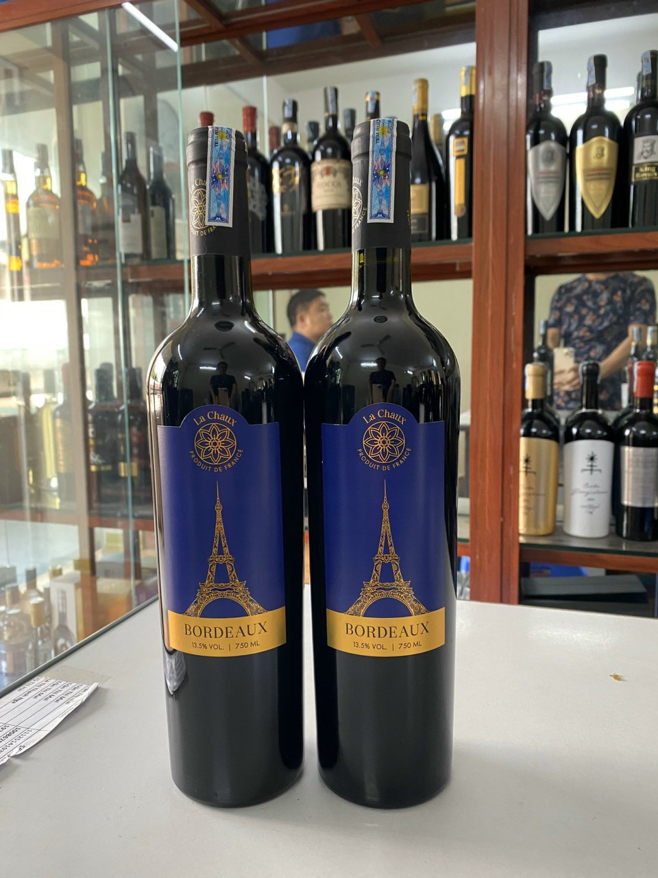 BORDEAUX LA CHAUX