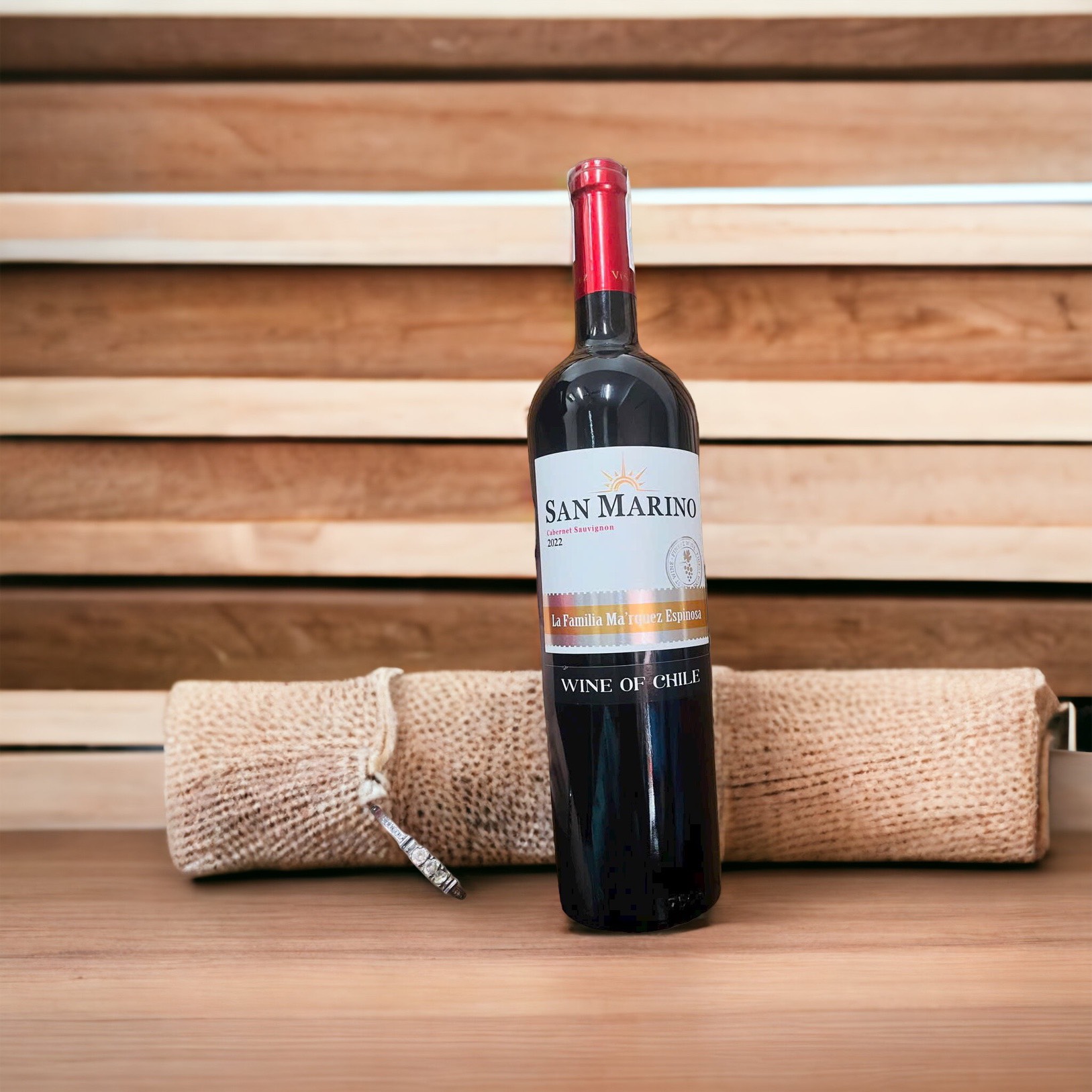 SAN MARINO cabernet sauvignon