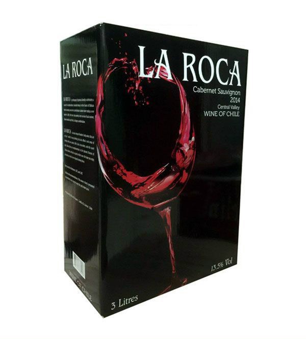 LA ROCA cabernet sauvigrion