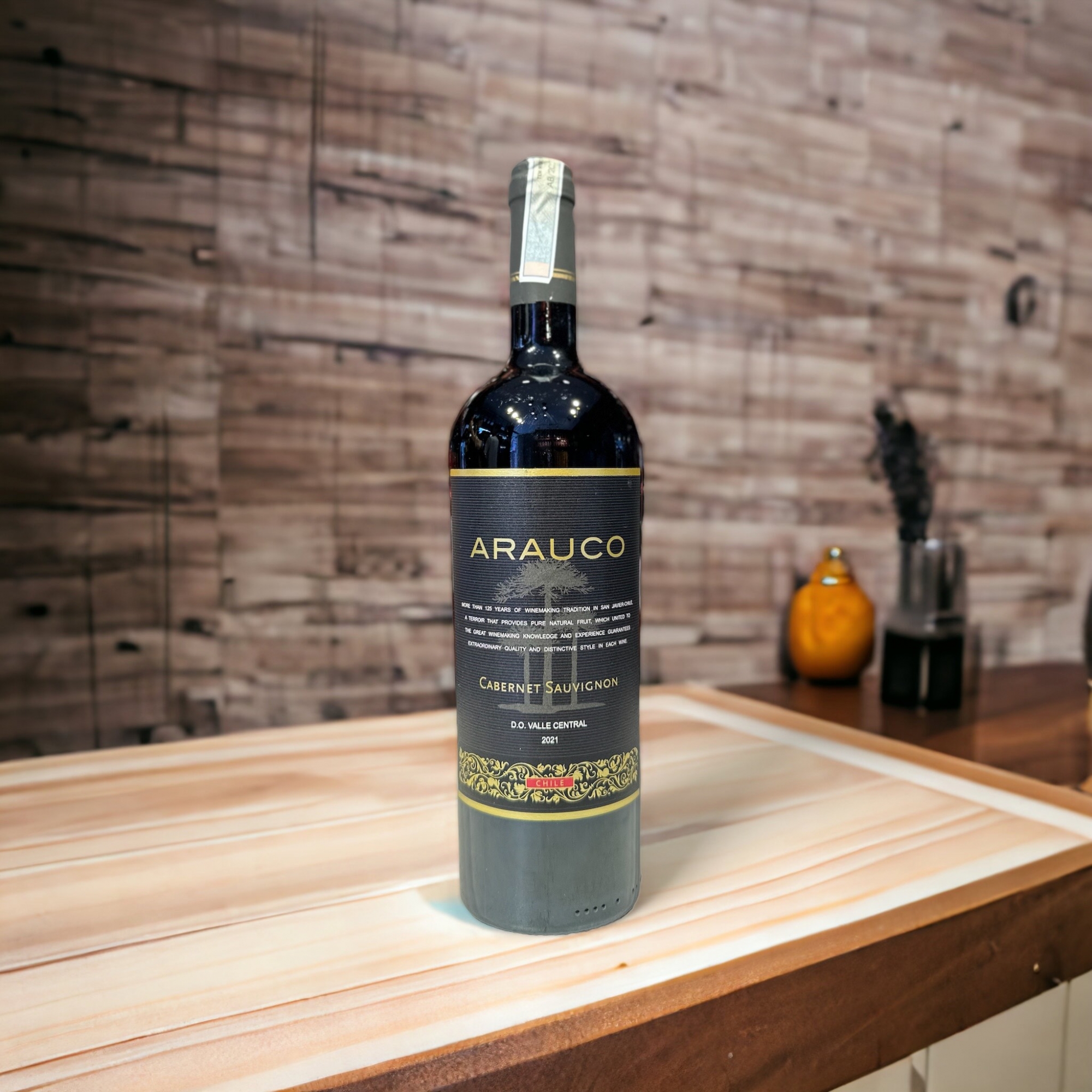ARAUCO cabernet sauvignon