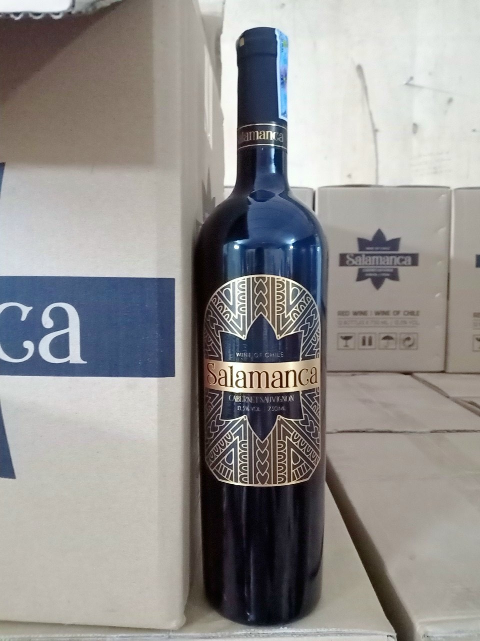 SALAMANCA cabernet sauvignon
