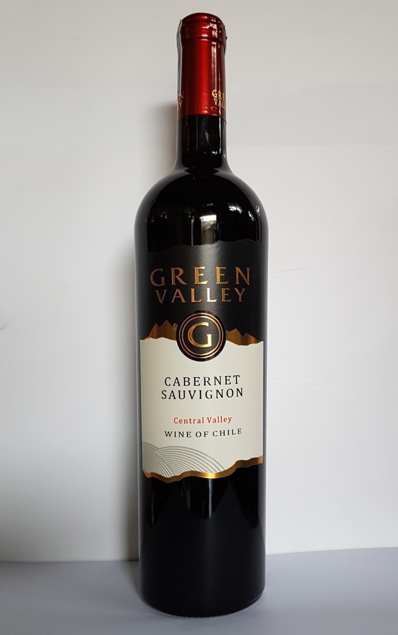 GREEN VALLEY cabernet sauvignon