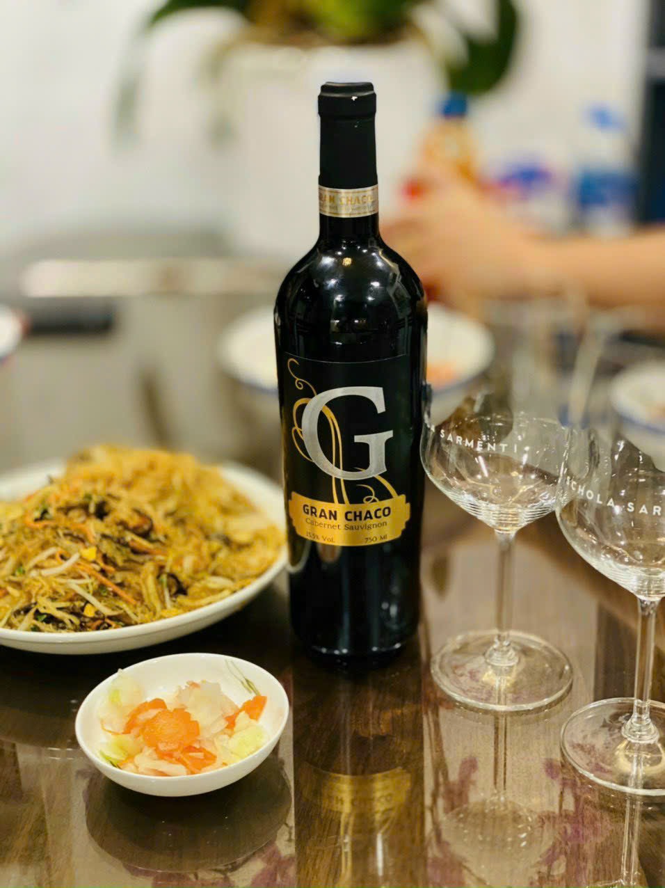 GRAN CHACO cabernet sauvignon