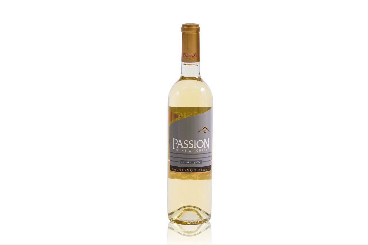 PASSION SAUVIGNON BLANC ( Vang trắng )