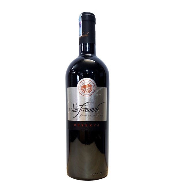 SANFERNANDO central valley