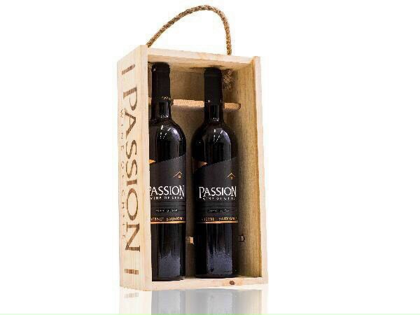 PASION cabernet sauvignon