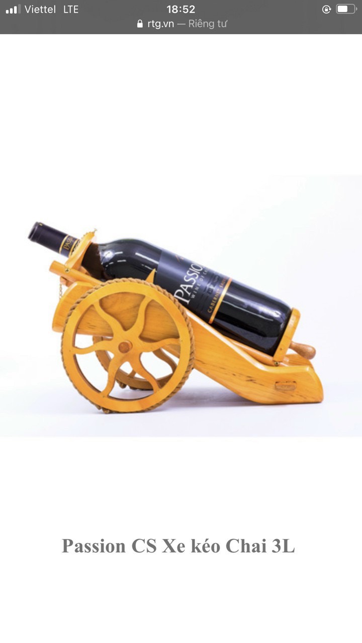 PASSION CS Xe kéo ( 3L)