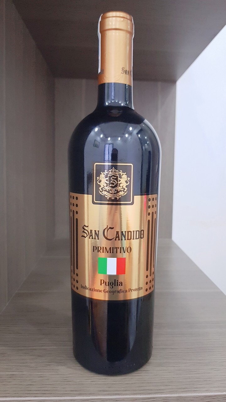 SAN CANDIDO PRIMITION