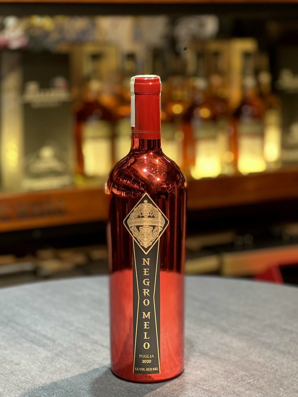 Vang NEGROV MELO RED