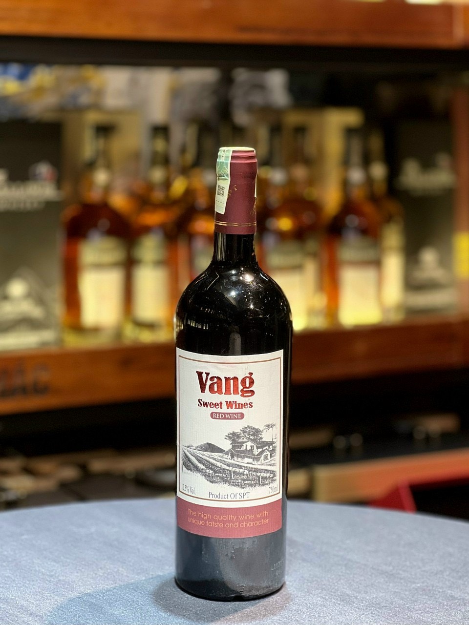 VANG SWEET WINES