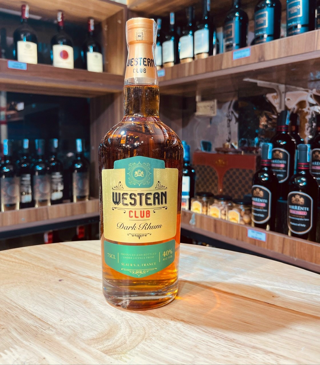 RƯỢU WESTERN (75cl)