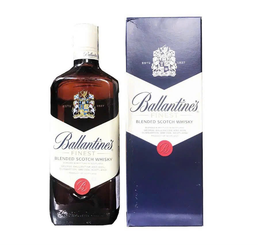 RƯỢU BALLANTINES