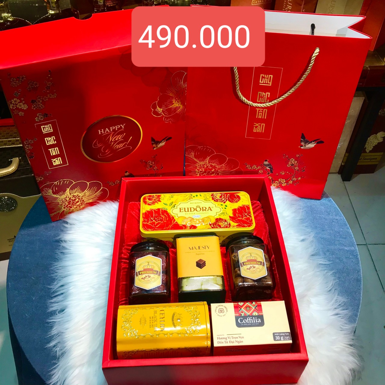 SET QUÀ TẾT 2024 - C076