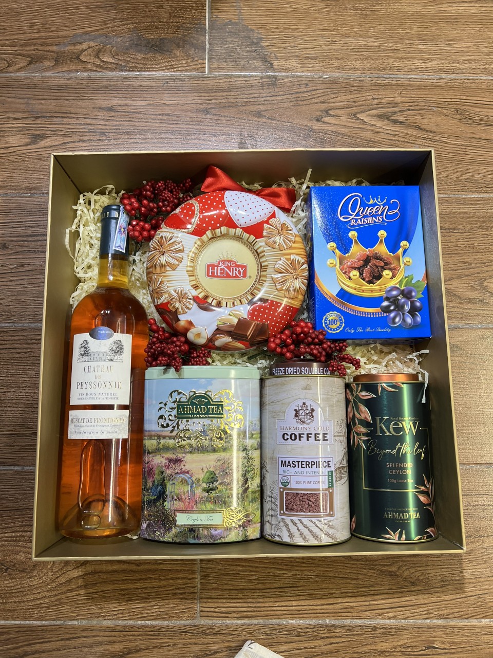 SET QUÀ TẾT 2024 - C068