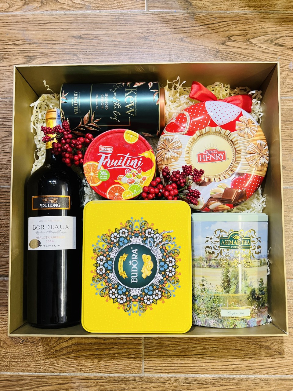 SET QUÀ TẾT 2024 - C061