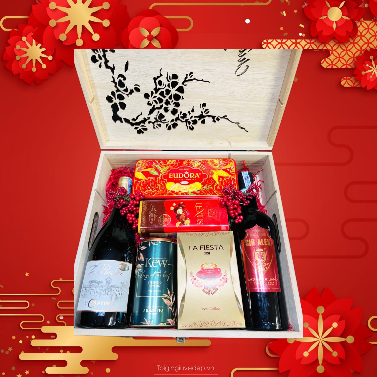 SET QUÀ TẾT 2024 - C065