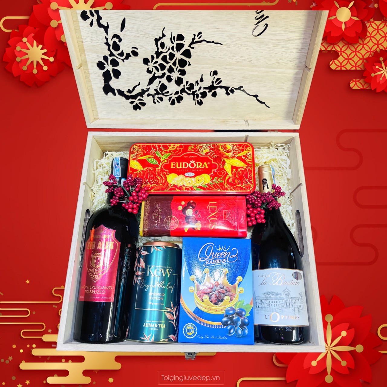 SET QUÀ TẾT 2024 - C063