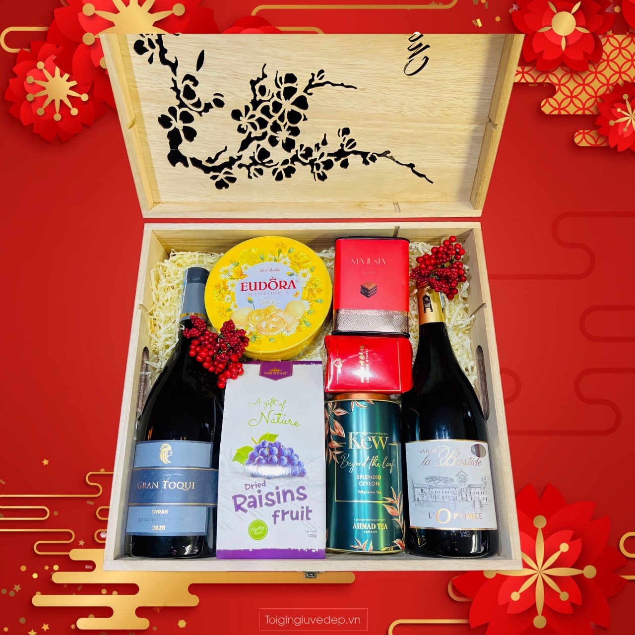 SET QUÀ TẾT 2024 - C060