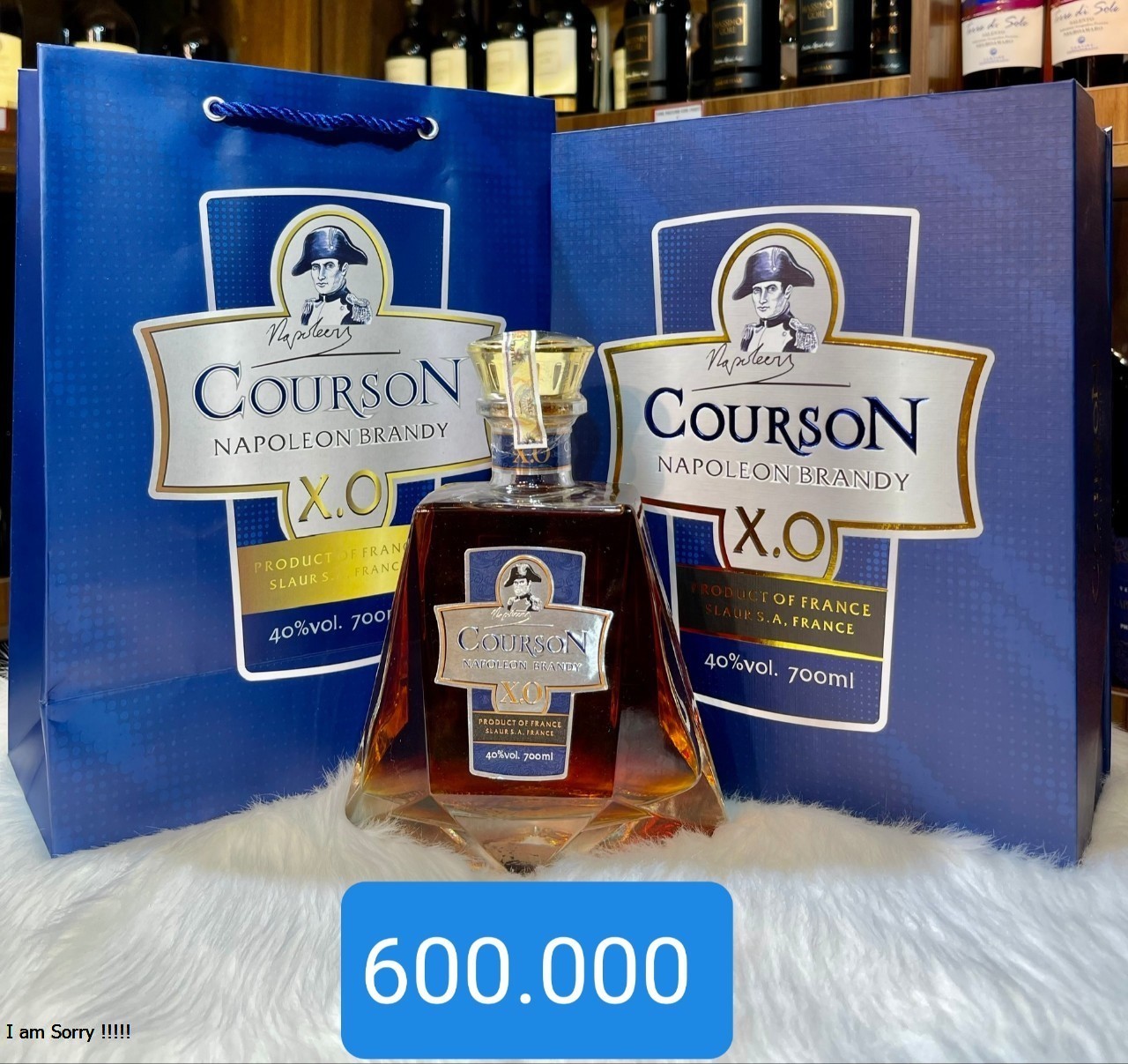 RƯỢU MẠNH COURSON A1