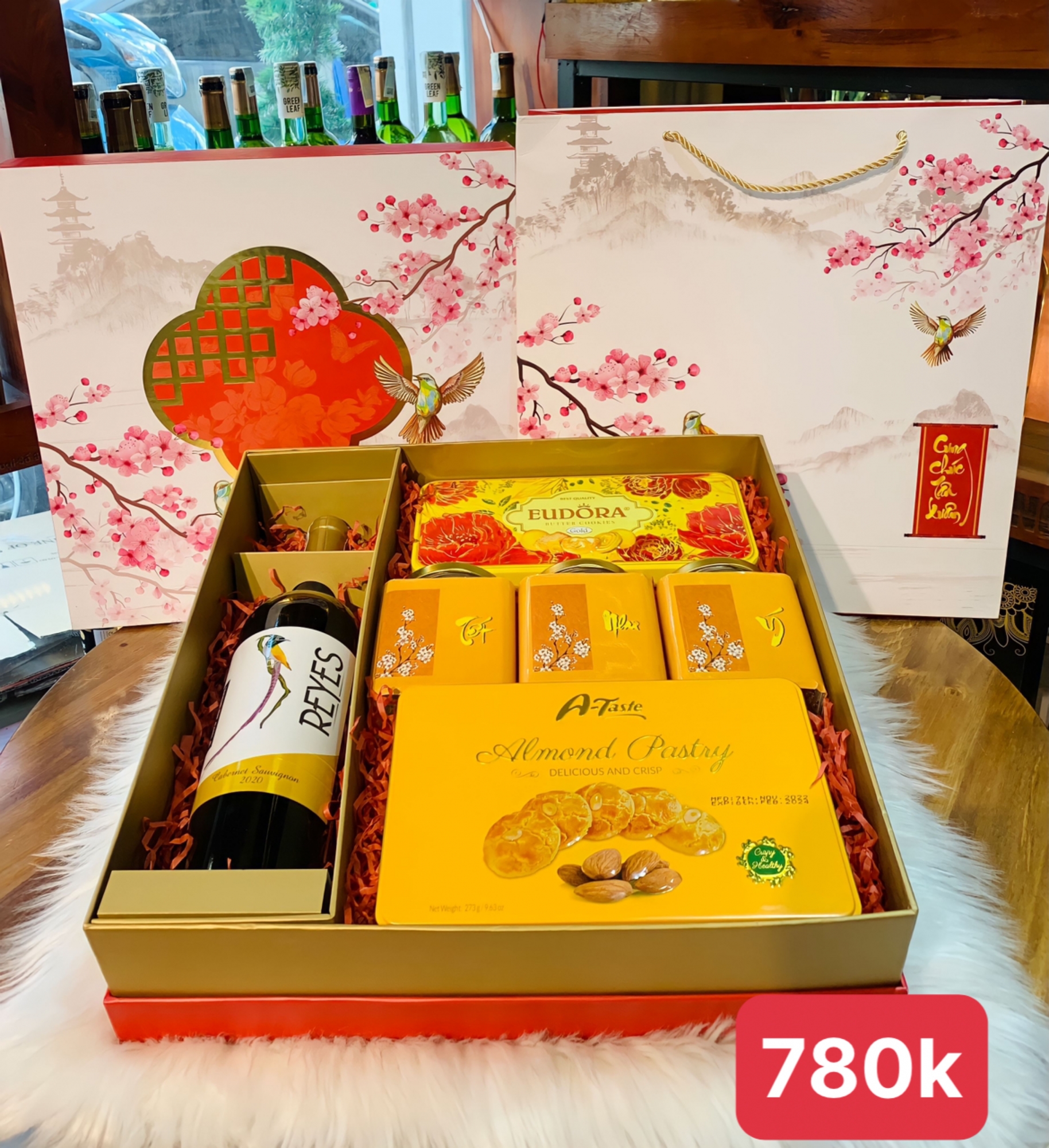 SET QUÀ TẾT 2024 - C026