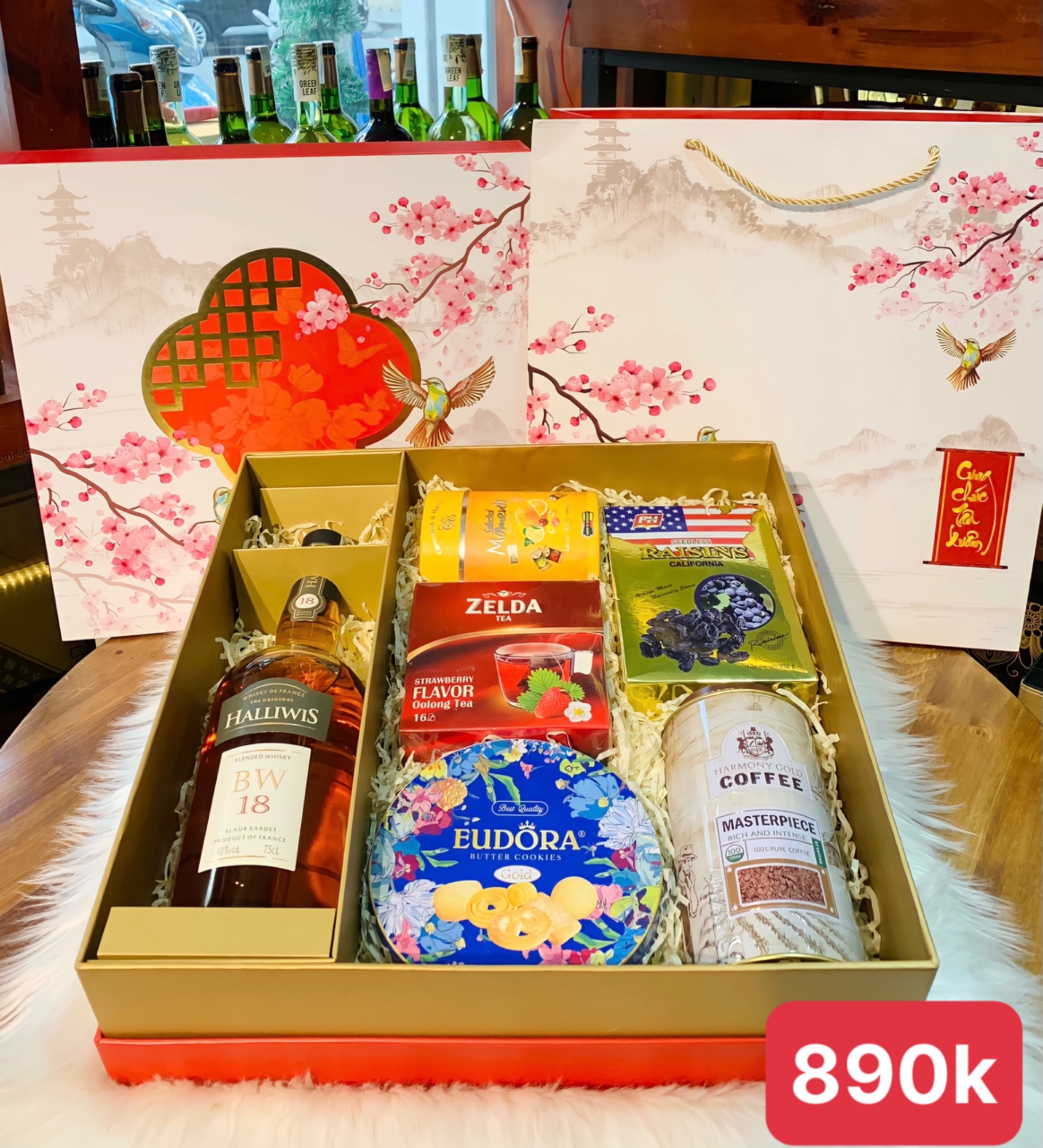 SET QUÀ TẾT 2024 - C024