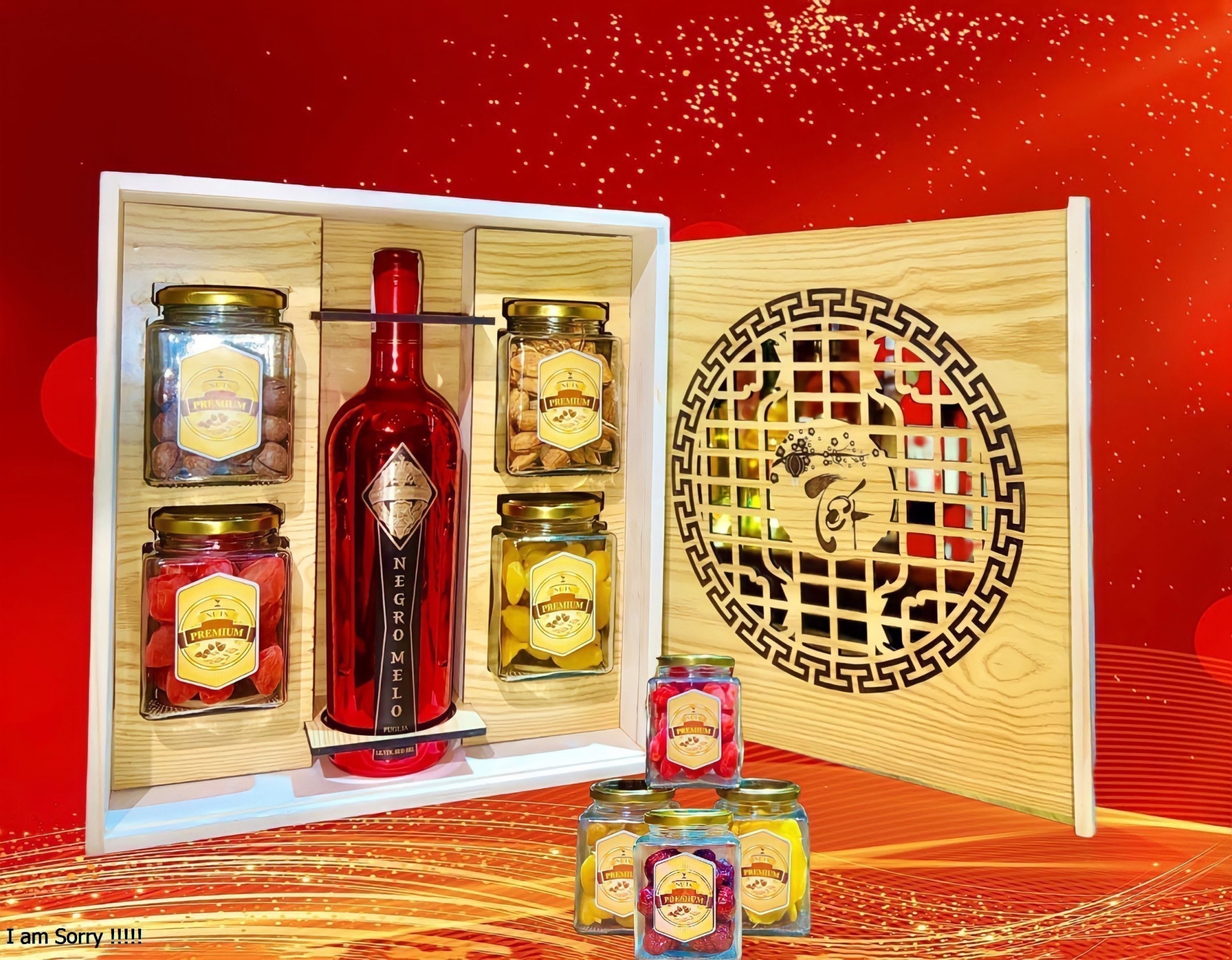 SET QUÀ TẾT 2024 - C037