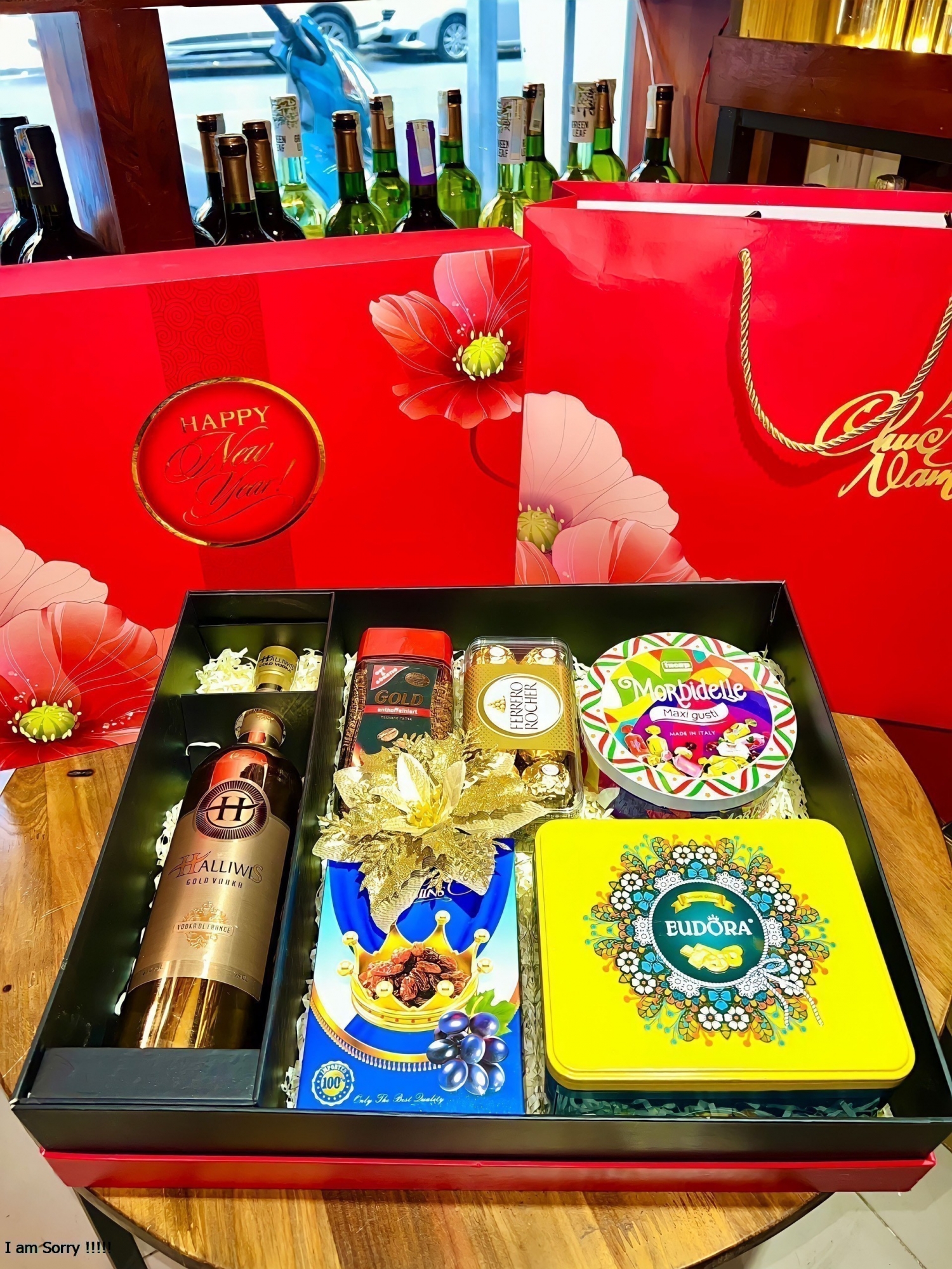 SET QUÀ TẾT 2024 - C056