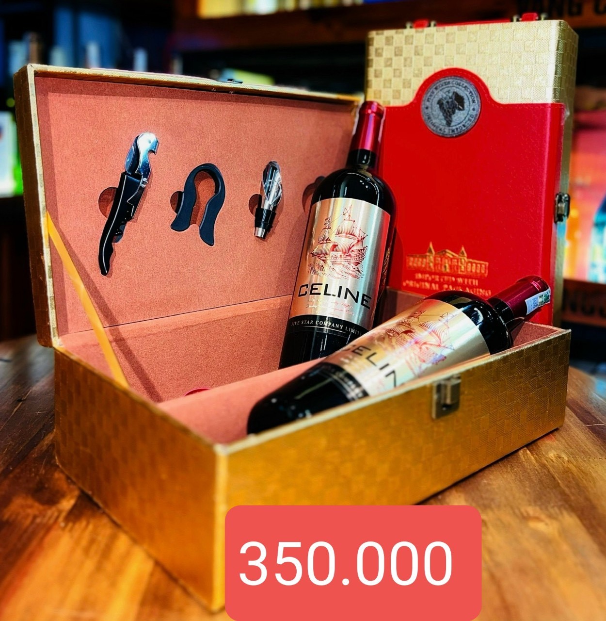 SET QUÀ TẾT 2024 - C039