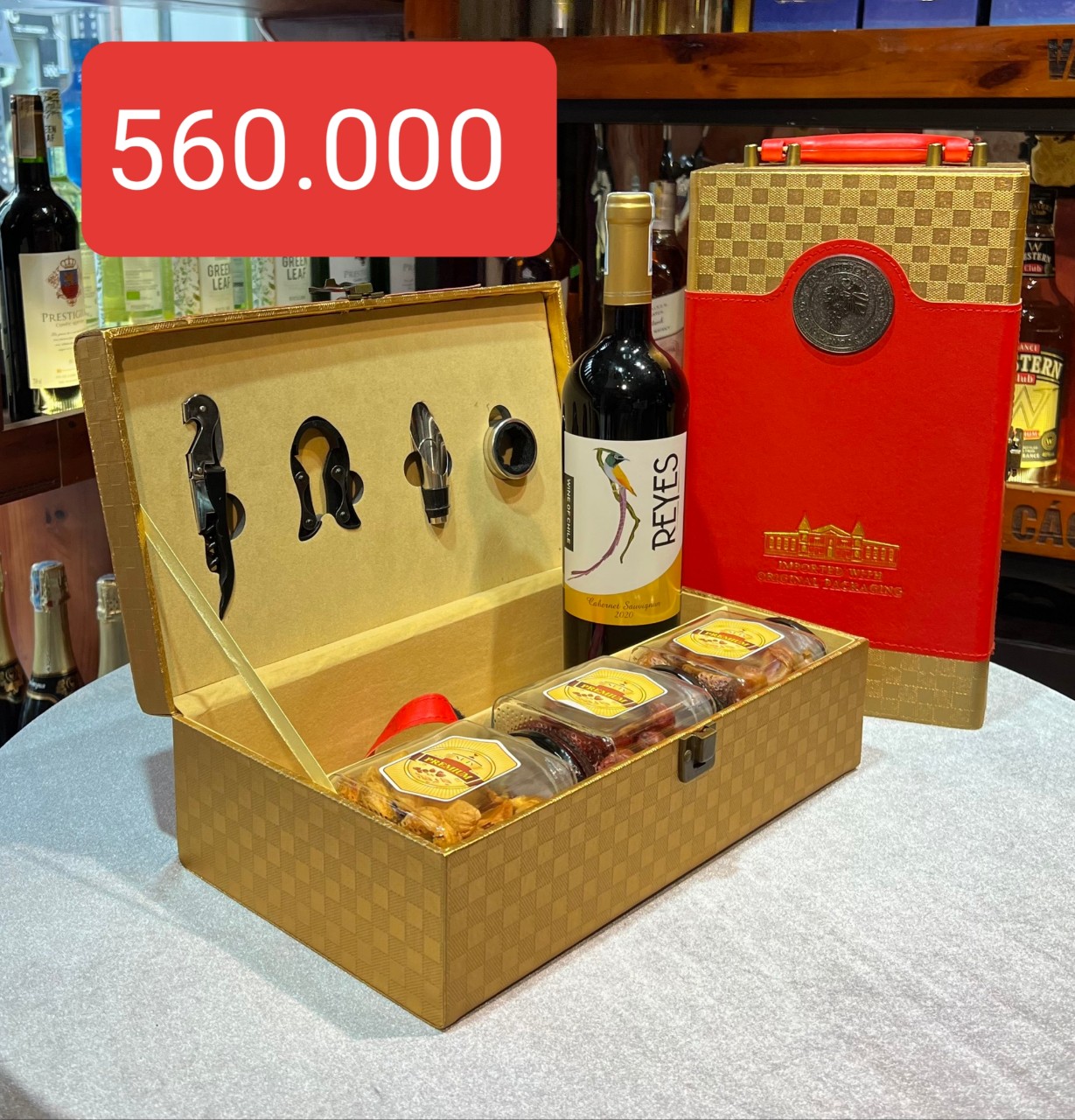 SET QUÀ TẾT 2024 - C029