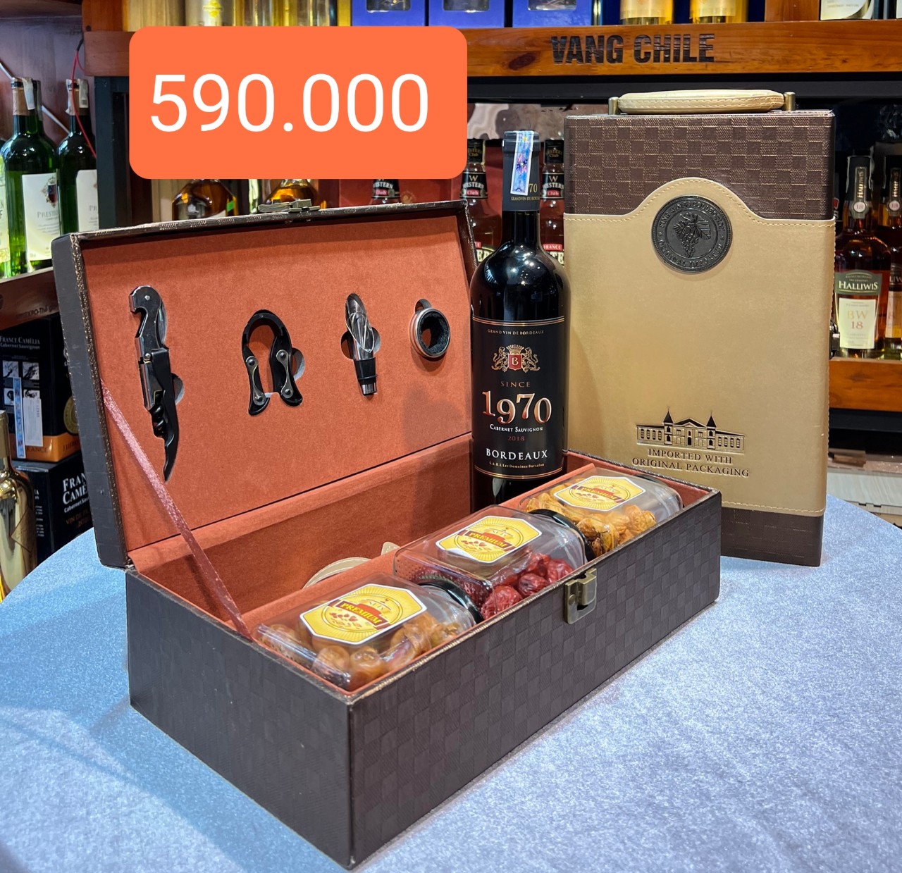 SET QUÀ TẾT 2024 - C032