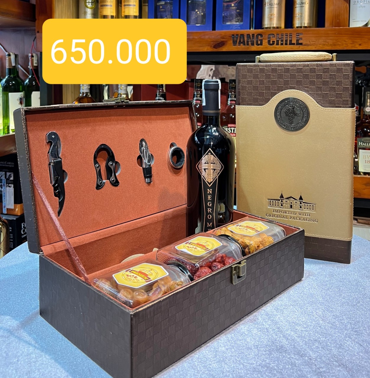 SET QUÀ TẾT 2024 - C033