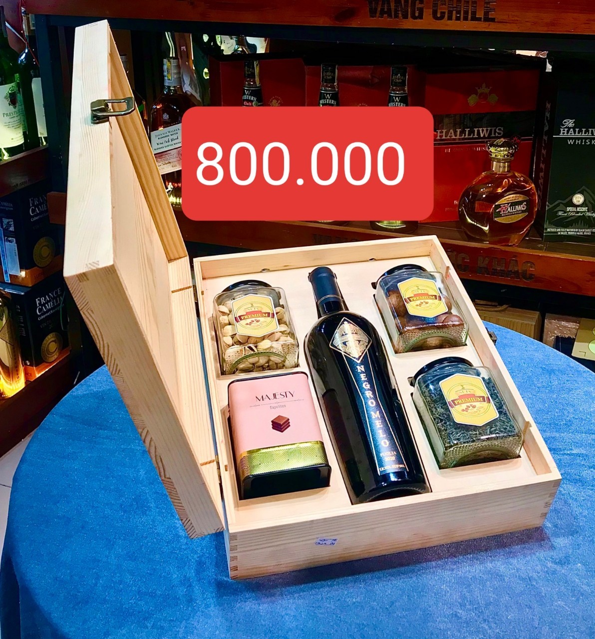 SET QUÀ TẾT 2024 - C035