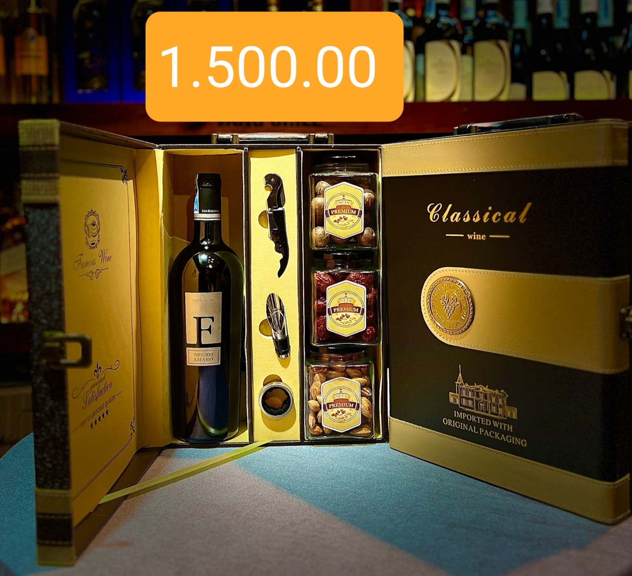 SET QUÀ TẾT 2024 - C025