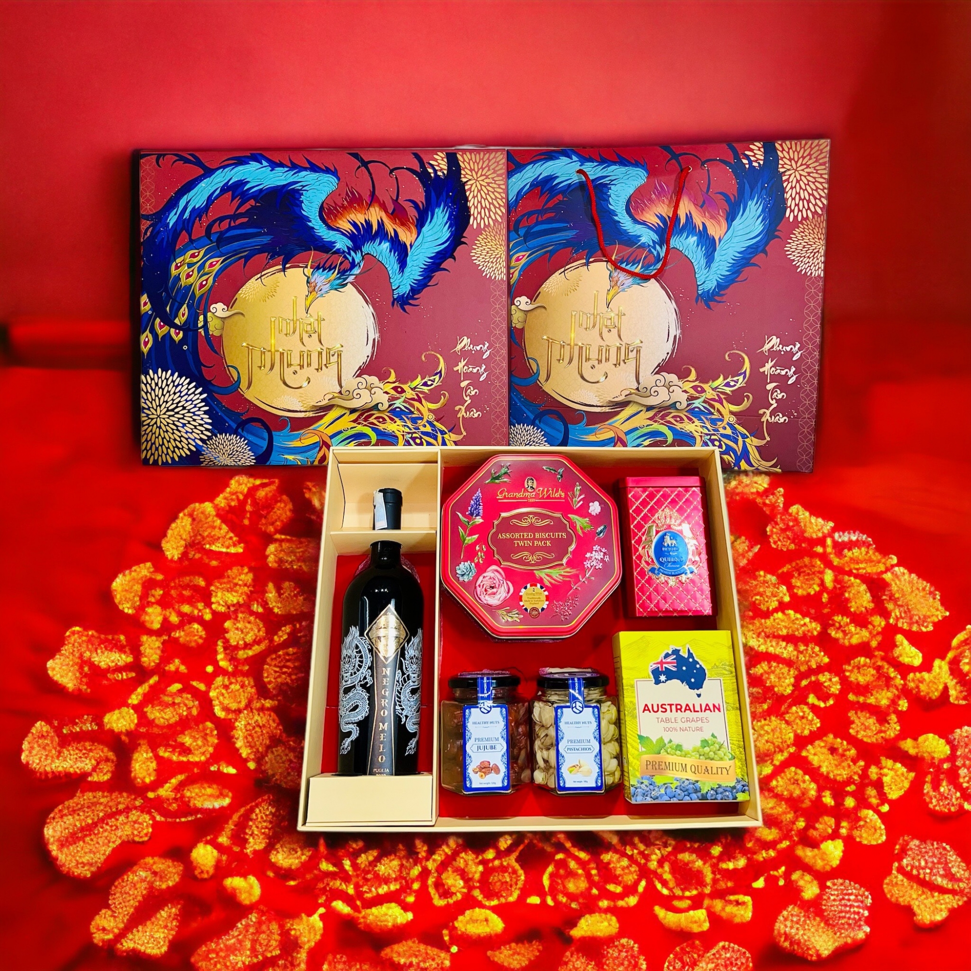 SET QUÀ TẾT 2024 - 022