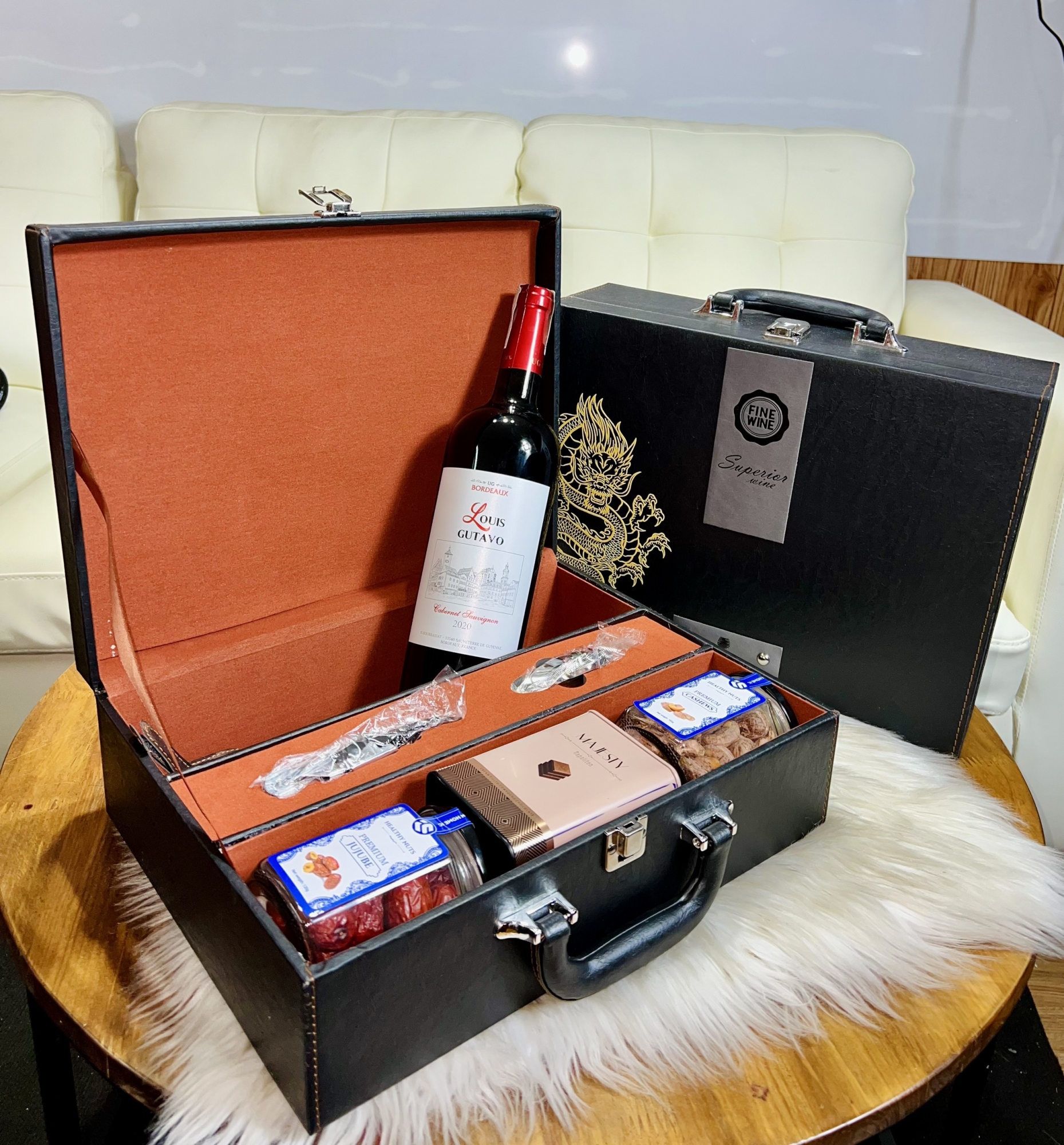 SET QUÀ TẾT 2024 - 037